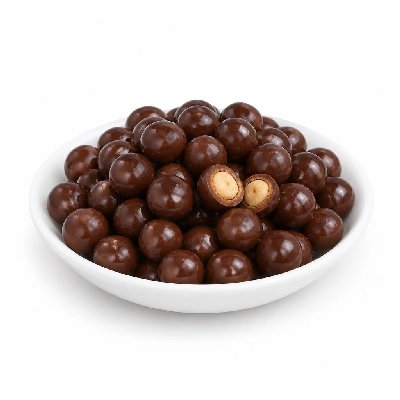 Kraft South Beach Living Delights Dark Chocolate Covered Soynuts Snack Pack 7 Pack