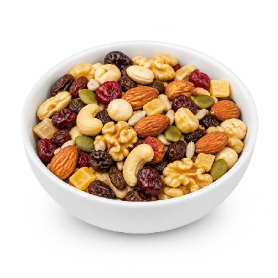 Kraft South Beach Living Delights Energy Mix Snack Pack 5 Count
