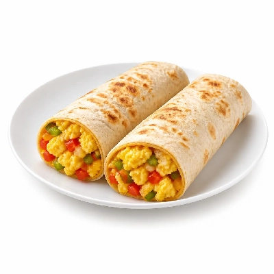 Kraft South Beach Living Denver Style Breakfast Wraps 2 Count
