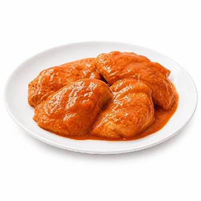 Kraft South Beach Living Frozen Entrees Chicken in Roasted Red Pepper Sauce