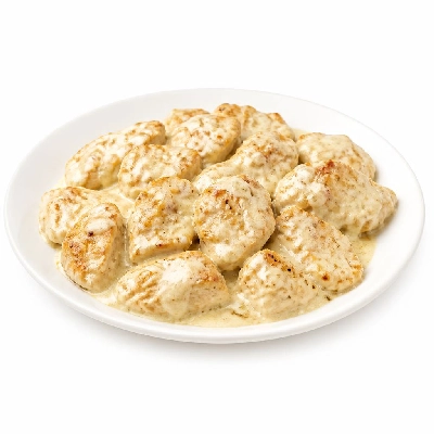 Kraft South Beach Living Frozen Entrees Garlic Parmesan Chicken