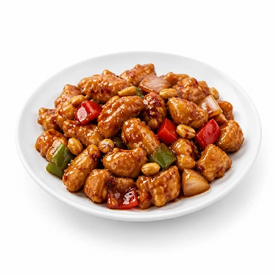 Kraft South Beach Living Frozen Entrees Kung Pao Chicken