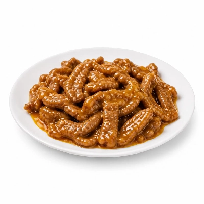 Kraft South Beach Living Frozen Entrees Orange Beef