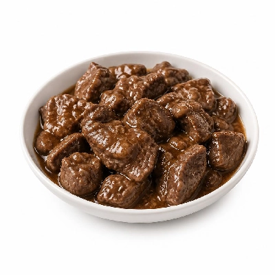 Kraft South Beach Living Frozen Entrees Savory Beef