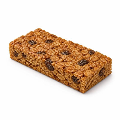Kraft South Beach Living High Protein Cinnamon Raisin Cereal Bars 5 Count