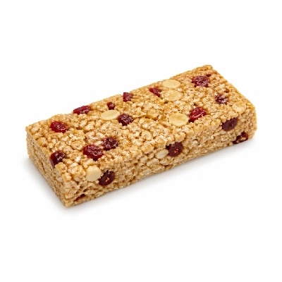 Kraft South Beach Living High Protein Cranberry Almond Cereal Bars 5 Count