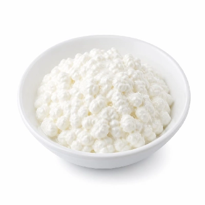 Kraft South Beach Living Lowfat Cottage Cheese 1% Milkfat with Calcium 4 Oz