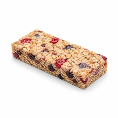 Kraft South Beach Living Mixed Berry Snack Bars 6 Count