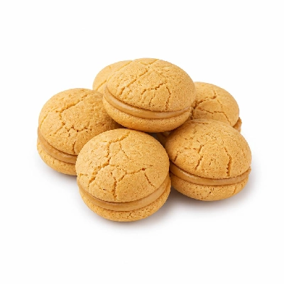 Kraft South Beach Living Peanut Butter Snack Cookies 6 Count