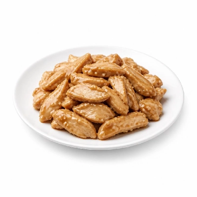 Kraft South Beach Living Refrigerated Wrap Kits Sesame Chicken