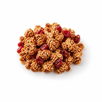 Kraft South Beach Living Snacks Granola Clusters Cherry Almond