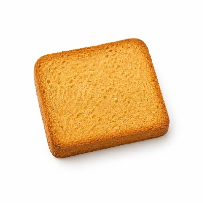 Kraft South Beach Living Zwieback Toast Stay Fresh Pack 2 Count