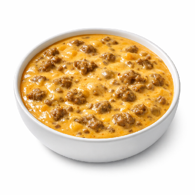 Kraft Taco Bell Chili Con Queso Home Originals with Meat