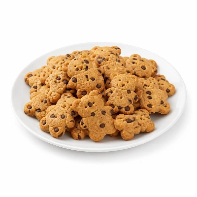 Kraft Teddy Grahams Chocolatey Chip Snacks