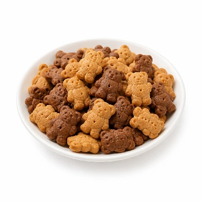 Kraft Teddy Grahams Cinnamon Honey Chocolate Snacks Packs 2 Go 12 Count