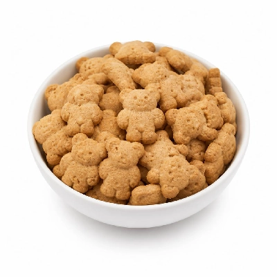 Kraft Teddy Grahams Snacks Cinnamon