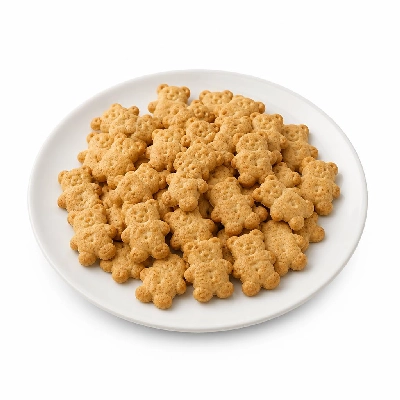 Kraft Teddy Grahams Snacks Honey