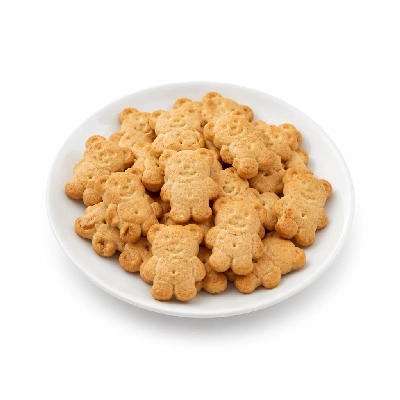 Kraft Teddy Grahams Snacks Honey Fun Size