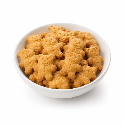 Kraft Teddy Grahams Snacks Honey Go-Pak