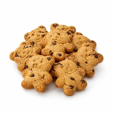 Kraft Teddy Grahams Snacks Mini Chocolatey Chip Snak-Saks