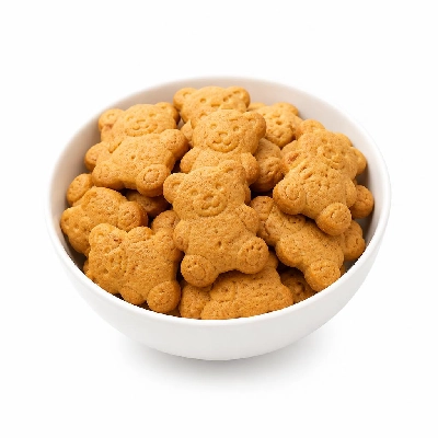 Kraft Teddy Grahams Snacks Mini Honey Snak-Saks