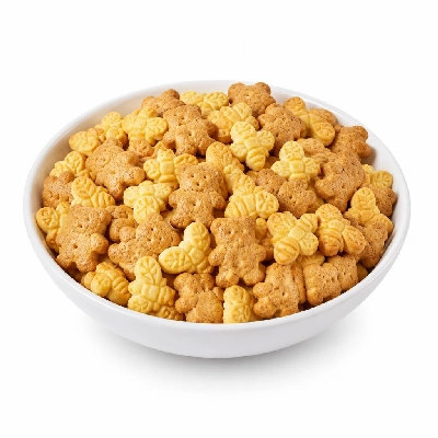 Kraft Teddy Grahams Trail Mix Bears & Bees