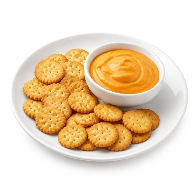 Kraft To Go! Crackers & Cheese Ritz Cheddar