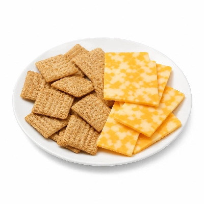 Kraft To Go! Crackers & Cheese Triscuit Colby Jack