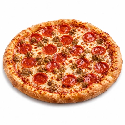 Kraft Tombstone Brick Oven Style Sausage & Pepperoni Pizza