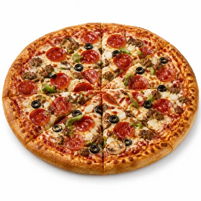 Kraft Tombstone Brick Oven Style Supreme Pizza