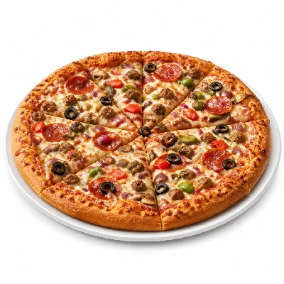 Kraft Tombstone Pizza Brickoven Style Deluxe