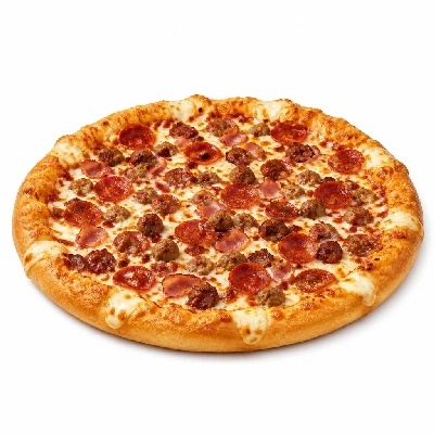Kraft Tombstone Pizza Cheese Stuffed Crust Three Meat