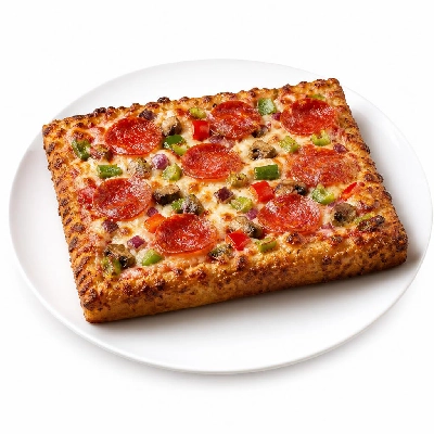 Kraft Tombstone Pizza Garlic Bread Supreme