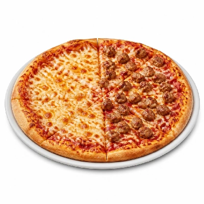 Kraft Tombstone Pizza Half & Cheese Sausage