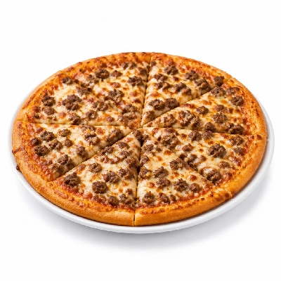 Kraft Tombstone Pizza Hamburger