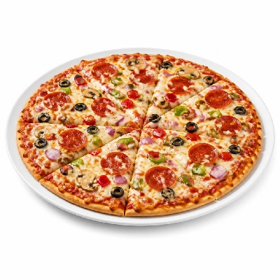 Kraft Tombstone Pizza Harvest Wheat Thin Crust Supreme
