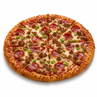Kraft Tombstone Pizza Original Deluxe