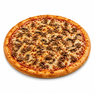 Kraft Tombstone Pizza Original Sausage & Mushroom