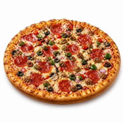 Kraft Tombstone Pizza Original Supreme