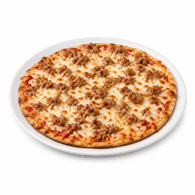 Kraft Tombstone Pizza Thin Crust Sausage