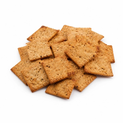 Kraft Triscuit Baked Whole Grain Wheat Crackers Cracked Pepper & Olive Oil