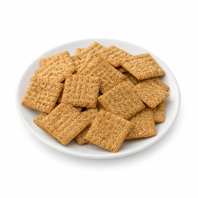 Kraft Triscuit Crackers Baked Whole Grain Wheat Original Family Size