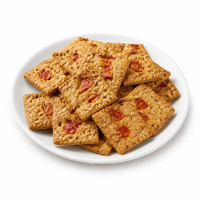 Kraft Triscuit Triscuit Crackers Baked Roasted Tomato & Olive Oil