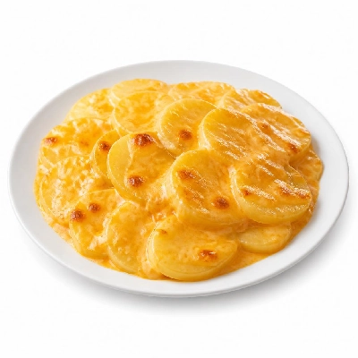 Kraft Velveeta Potatoes Cheesy Au Gratin