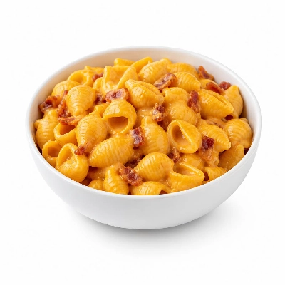 Kraft Velveeta Shells and Cheese Bacon