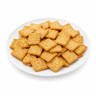 Kraft Wheat Thins Baked Snack Crackers Parmesan Basil