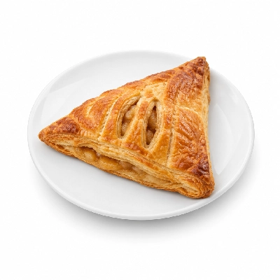 Krystal Anytime Treats Apple Turnover