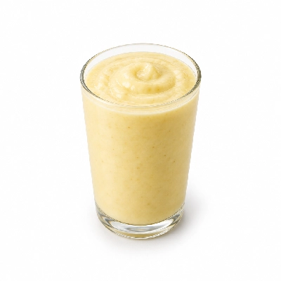 Krystal Anytime Treats Banana Freeze