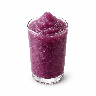 Krystal Anytime Treats Grape Freeze