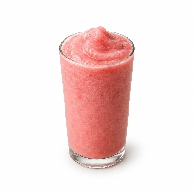 Krystal Anytime Treats Strawberry Freeze